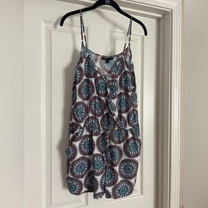 Banana Republic romper size M